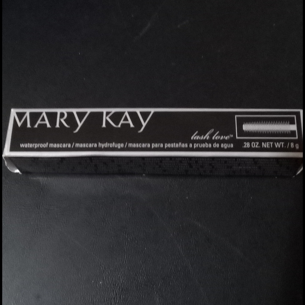 Mary Kay lovelash waterproof mascara